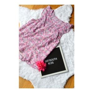 SOLD Girls Abercrombie Sleeveless top